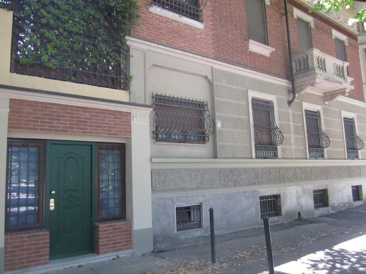 Casa Zara Daire Torino Dış mekan fotoğraf